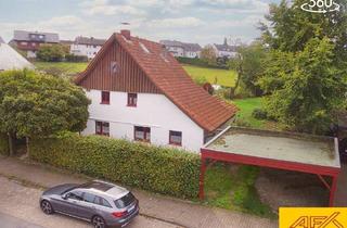Haus kaufen in 59757 Arnsberg, Uriges Haus mit Charme sucht Liebhaber in Arnsberg-Voßwinkel!