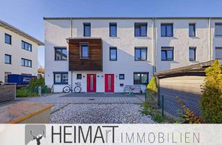 Haus kaufen in 82515 Wolfratshausen, Modernes Reihenmittelhaus - großzügig und familienfreundlich
