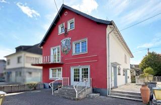 Haus kaufen in 56759 Kaisersesch, Solides Wohn- und Geschäftshaus mit einer zusätzlichen Wohneinheit auf dem rückseitigen Grundstück