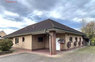 Haus kaufen in 26676 Barßel, Ebenerdiges Wohnen mit Ausbaureserve