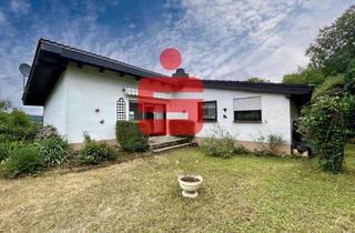 Haus kaufen in 55442 Stromberg, Kompakter Bungalow mit Garten und Stellplatz