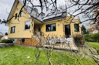 Einfamilienhaus kaufen in 16259 Bad Freienwalde, Bad Freienwalde - Einfamilienhaus mit Einliegerwohnung mit vielen Extras - Sauna, Kino, Pool!