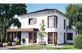 Villa kaufen in 56133 Fachbach, Stylische Stadtvilla in idyllischer Lage mit sofort bebaubarem Grundstück nklusive!