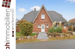 Haus kaufen in 24975 Husby, Traumhaftes Friesenhaus im beliebten Husby zu verkaufen