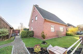 Haus kaufen in 21706 Drochtersen, Lichtdurchflutet, modern und voller Potential – ein Haus zum Verlieben!