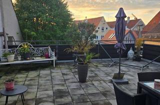 Haus kaufen in 86899 Landsberg, Historisches Altstadthaus mit Innenhof und Dachterrasse!