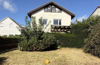 Haus kaufen in Walldorfer Straße 54, 69226 Nußloch, +++ 2 - FAMILIENHAUS IN NUßLOCH MIT VIEL POTENZIAL - NEUBAU MÖGLICH +++