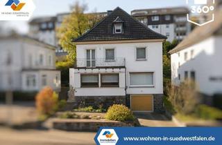 Villa kaufen in 58762 Altena, VR IMMO: Repräsentative Unternehmer-Villa mit vielseitigem Nutzungspotenzial.