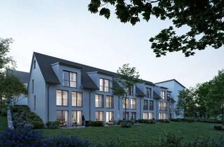 Villa kaufen in 68775 Ketsch, Altrhein Village - Sechs exklusive Reihenhäuser in zentraler Lage - Haus 6