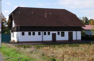 Gewerbeimmobilie kaufen in 97688 Bad Kissingen, Start your Business! Gewerbeobjekt mit vielfältigen Nutzungsmöglichkeiten auf 1762 m² Grundstück