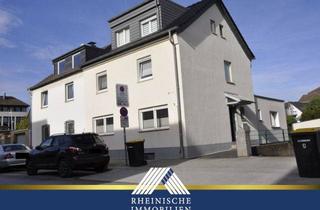 Anlageobjekt in 40789 Monheim, Provisionsfrei ! Modernisiertes 2-Familienhaus mit Baulandreserve !!!