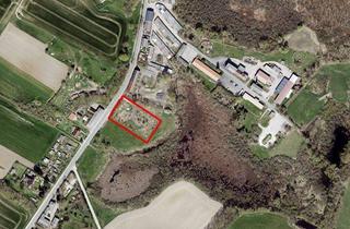 Grundstück zu kaufen in 17348 Woldegk, Ehemaliges Garagengrundstück in 17348 Woldegk, Göhrener Chaussee