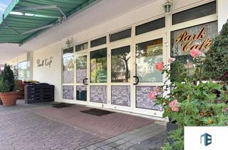 Gewerbeimmobilie kaufen in 55583 Bad Kreuznach, 4 Gewerbeeinheiten in touristischer Toplage von Bad Münster - Ihre Geschäftsidee direkt am Park