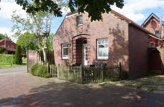 Haus kaufen in Pumpsieler Str. 19, 26553 Dornum, Massives, nicht unterkellertes Einfamilienferienhaus mit 3 Zimmer