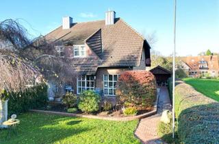 Doppelhaushälfte kaufen in 49492 Westerkappeln, Provisionsfrei! Doppelhaushälfte in Westerkappeln-Velpe Wohnen in bevorzugter Sackgassenlage