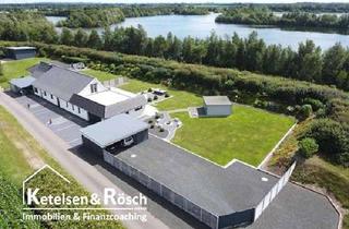 Haus kaufen in Julianenhöh, 24997 Wanderup, TOP PREIS – Individuelles Mehrgenerationen-Anwesen in ruhiger Badesee Lage