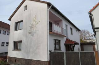 Einfamilienhaus kaufen in 76767 Hagenbach, Einfamilienhaus "Herrichten und Wohlfühlen"