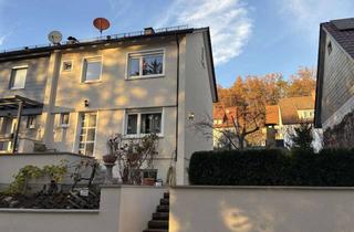 Doppelhaushälfte kaufen in 70771 Leinfelden-Echterdingen, BITTE KEINE Makler! Doppelhaushälfte, vollständig saniert mit 4,5 Zimmern in Leinfelden-Echterdingen