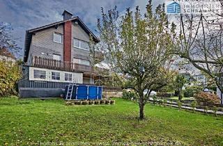 Einfamilienhaus kaufen in 58675 Hemer, FREISTEHENDES EINFAMILIENHAUS MIT ELW -RAUMWUNDER FÜR DIE GROSSFAMILIE ODER ALS MEHRGENERATIONENHAUS