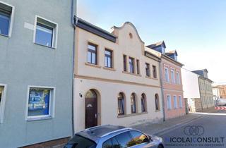 Haus kaufen in 06667 Weißenfels, ++Rendite++Selbstnutzung++Weißenfels++2-Fam.-Haus++Stadtzentrum ++