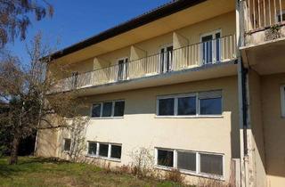 Haus mieten in Mandlstraße 3g, 86529 Schrobenhausen, Großzügiges Haus mit 21 Zimmern (ehemaliges Pflegeheim) in Schrobenhausen/Hörzhausen! Ortsrandlage!