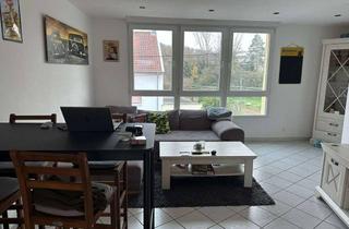 Haus mieten in 66111 Saarbrücken, Doppelhaushälfte mit Garage – möbliert optional – in Mosbach (Frankreich, Nähe Saarbrücken)