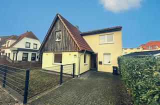 Haus mieten in 26919 Brake, Charmantes Haus mit Wohlfühlatmosphäre und 3 Zimmern zur Miete in Brake