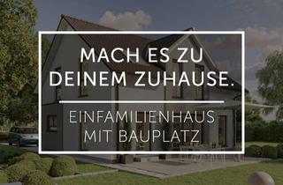 Haus mieten in 36100 Petersberg, Ein Stück vom Glück in Petersberg-Steinau – jetzt Mietkaufchance nutzen