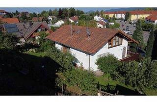 Haus mieten in 72336 Balingen, BALINGEN - HAUS mit Garten, Balkon, Garage