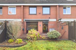 Haus mieten in 24782 Büdelsdorf, Wohlfühlen in bester Lage – Reihenmittelhaus in Büdelsdorf