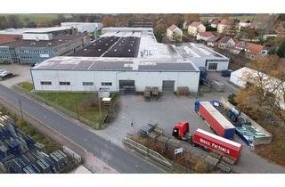 Gewerbeimmobilie mieten in Bahnhofstraße 30, 01471 Radeburg, Produktionshallen in Radeburg, direkt vom Eigentümer