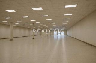 Gewerbeimmobilie kaufen in 90469 Nürnberg, Verkaufs- und Lagerfläche ca. 555 m² zu verkaufen