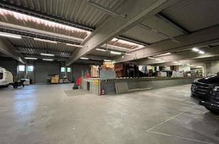 Gewerbeimmobilie kaufen in 38108 Schuntersiedlung, Hallenkomplex mit Büro, Wohneinheiten und vermieteten Stellplätzen in Braunschweig!