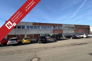 Gewerbeimmobilie kaufen in 67806 Rockenhausen, Vielseitig nutzbare Halle im Gewerbe-/Industriegebiet Rockenhausens