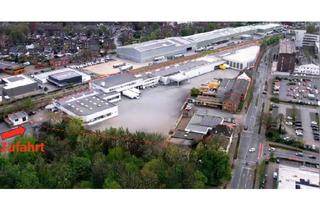 Gewerbeimmobilie mieten in Hindenburgstraße 19, 46395 Bocholt, Logistikzentrum Bocholt - Langgut, großformatige Artikel