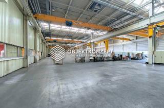 Gewerbeimmobilie mieten in 78056 Villingen-Schwenningen, Flexible Lager-/Produktionsfläche im EG mit Top-Ausstattung & Erweiterungsmöglichkeiten