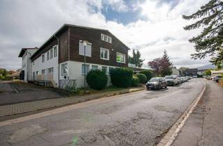 Gewerbeimmobilie mieten in 38640 Goslar, Lagerfläche mit Laderampe in Goslar