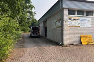 Gewerbeimmobilie kaufen in 31303 Burgdorf, Büro- und Geschäftsimmobilie / Büro- und Geschäftsgebäude