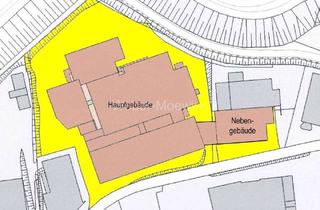 Anlageobjekt in 51674 Wiehl, Gewerbeanwesen (langjährig vermietet) auf 23.494 m² Grundstück verkehrsgünstig an der BAB 4