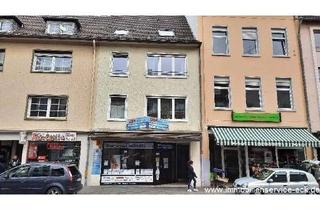 Anlageobjekt in Kaiserstraße 83, 53721 Siegburg, 4,8 % Mietrendite - Solide Kapitalanlage - Wohn-/Geschäftshaus in TOP-Lage Siegburg Kaiserstr