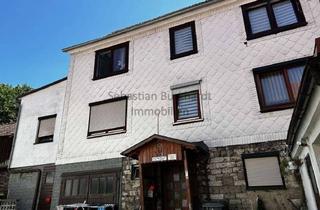 Anlageobjekt in 99330 Frankenhain, 13 % Brutto-Mietrendite! Vermietetes 2-Familienhaus in Frankenhain zu verkaufen!