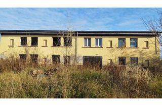 Anlageobjekt in 06682 Deuben, Projektentwickler aufgepasst - Mehrfamilienhausprojekt mit Gartenparadies in Teuchern.