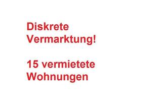 Anlageobjekt in 35066 Frankenberg, Wohnanlage mit 15 vermieteten Wohnungen, renditestark in sehr guter Lage - PROVISIONSFREI!