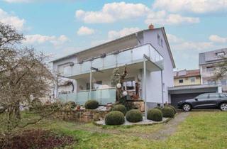 Anlageobjekt in 70771 Leinfelden-Echterdingen, Gepflegtes und teilvermietetes MFH mit 4 Einheiten in Leinfelden-Echterdingen OT Musberg