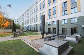 Anlageobjekt in 13357 Wedding, 4,8 % Bruttomietrendite: Mikroapartment im modernen CAMPUS VIVA Berlin zu verkaufen