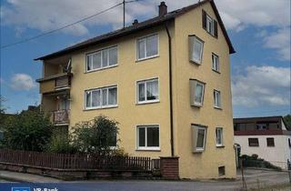 Anlageobjekt in 71723 Großbottwar, eine sehr gute Lage und zwei freie Wohnungen