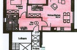 Anlageobjekt in Hansahlener Dorfstraße 17, 29640 Schneverdingen, vermietete Eigentumswohnung in Schneverdingen