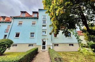 Anlageobjekt in 99310 Arnstadt, charmante Dachgeschosswohnung in ruhiger Wohnlage mit perfekter Verkehrsanbindung