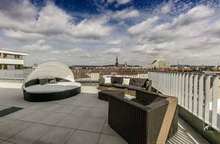 Anlageobjekt in 89231 Neu-Ulm, Einzigartiges Dachgeschossapartment mit Ausblick