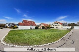 Grundstück zu kaufen in 72144 Dußlingen, Schönes und großzügiges Eckbaugrundstück für Ihr Traumhaus in Dußlingen